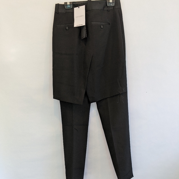 Alexander Wang tuxedo pants size 2 BNWT - Picture 5 of 7